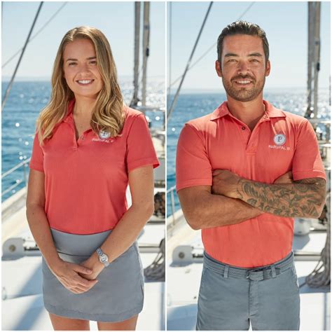 colin below deck new girlfriend